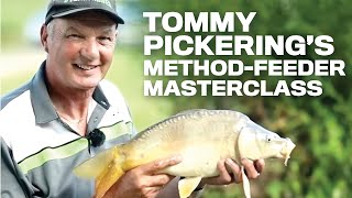 Tommy Pickerings Method Feeder Masterclass [upl. by Aikrahs458]