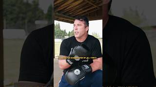 Inside Chael Sonnen’s training camp vs Anderson Silva [upl. by Zingg]