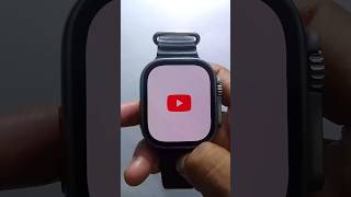 4g smart watch YouTube run test 🤯😱😱 [upl. by Summers726]