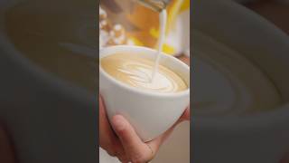 How I make the perfect oat milk latte shorts [upl. by Aneroc]