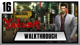 FRWalkthrough Yakuza  Chapitre 16 [upl. by Adnilav]