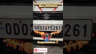 Celerio 🚘 Delivery 🎊💥🤩truevaluecars automobile trending trend dncarcollection automobile [upl. by Idnak]