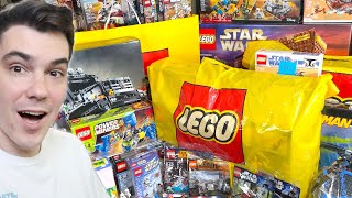 I spent 3000 at a LEGO Convention [upl. by Eikciv]