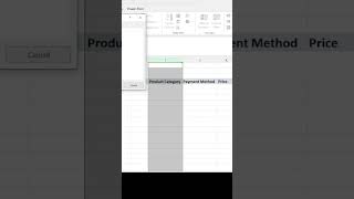 How to create a drop down list in Microsoft Excel exceltricks [upl. by Tawnya]