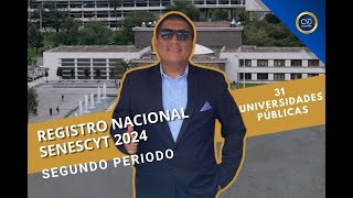 TUTORIAL REGISTRO UNICO SEGUNDO PERIODO 2024 [upl. by Knobloch]