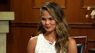 Snacks On Snacks On Snacks  Chrissy Teigen  Larry King Now Ora TV [upl. by Aira766]