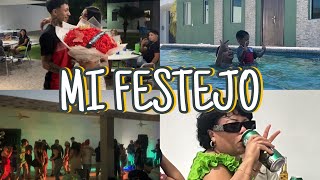 NADIE VINO A MI FIESTA🥲VLOG CUMPLEAÑERO [upl. by Hterrag]