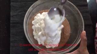 How to make Marshmallow Fluff [upl. by Hubey]