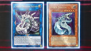 THE TOP TIER NEW CYBER DRAGON OTK DECK PROFILE NEW JULY BANLIST Top 32 YCS [upl. by Gustafson347]