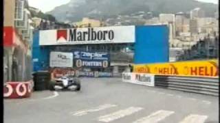 Formula 1 2002 Accidents [upl. by Selig]