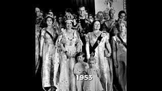 coronation of British monarch from 2023 to 1911 the there is a special photo to at the end britishr [upl. by Hgielek]