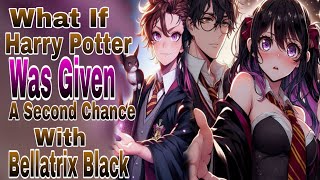 What If Harry Potter Was Given a Second Chance with Bellatrix Black [upl. by Oliver]