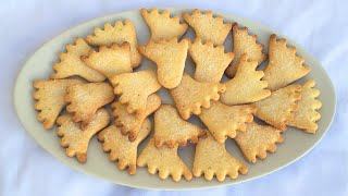 Sablés de Noël ou Biscuits de Noël pour les fêtes de fin d’année [upl. by Ailahs]