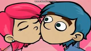 Mouthless Boy Meets Mouthless Girl 2013 Original Video [upl. by Gannie]