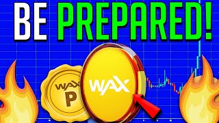 WAX COIN PRICE PREDICTION  WHAT IS WAXP Blockchain 2024  Will WAXP Recover TO HIGHS [upl. by Fernandes]