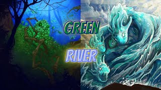 Spirit Island Spectacular Synergies Green  River [upl. by Wolf]