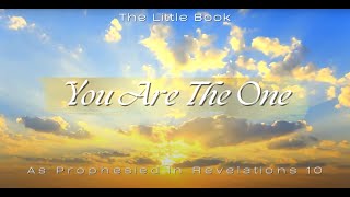 YOU ARE THE ONE The Little Book of Revelations 10 [upl. by Nomra]