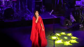 Shreya Ghoshal  Sunn Raha Hai Hammersmith Eventim Apollo UK 2016 [upl. by Iaras]