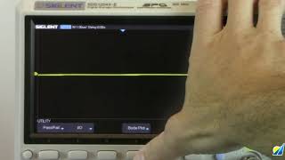 Frequency Response Curves Bode Plot using an Oscilloscope and Function Generator [upl. by Nnarefinnej]