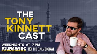 NOW SYNDICATED The Tony Kinnett Cast [upl. by Aneloj]