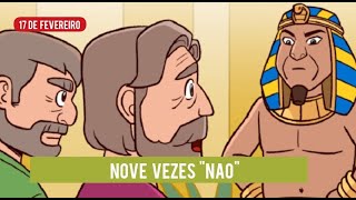 PRIMÁRIOS 17 de Fevereiro  Nove vezes NÃO [upl. by Kam719]