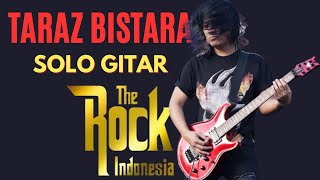 Taraz Bistara TRIAD Solo Gitar [upl. by Brothers104]