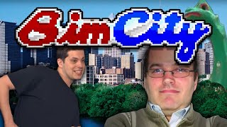 BimCity Cinemassacre Parody [upl. by Irdua]