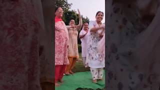 dance haryavni sunitanarwana song haryanavigeet geet gramin masti reel reels youtube yt [upl. by Natam]