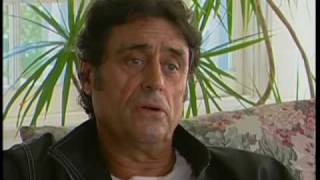 IAN McSHANE TALKS ABOUT LOVEJOY PART 1 [upl. by Ocram12]