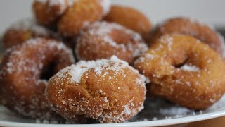 Rosquillas de anís caseras  Receta tradicional paso a paso [upl. by Ariaec]