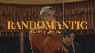 Randomantic Live at The Cozy Cove  James Reid [upl. by Seaver]