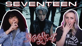 COUPLE REACTS TO SEVENTEEN 세븐틴 MAESTRO Official MV [upl. by Ikkim]