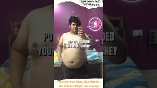 quot2024s Ultimate Weight Loss Hack Transform Your Body in Just 7 Daysquot [upl. by Aylatan]