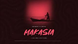 Joh Makini Feat Ben Pol  Makasia quotKilimo Editionquot Official Audio [upl. by Yeo402]