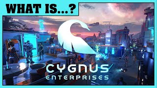 What Is Cygnus Enterprises [upl. by Latisha]