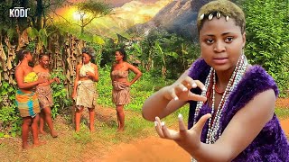 The Eyes Of The Phyton Girl  Nigerian Movies [upl. by Jasmine]