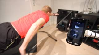 Quick Look Using the VASA Swim Ergometer with ANT devices [upl. by Mirabelle]