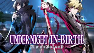 Mutual Situation FIXED  Hyde v Seth Theme Under Night InBirth SysCeles  30 Minutes Extended [upl. by Anelat]