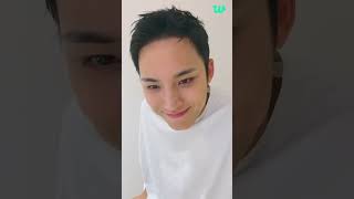 SUB SEVENTEEN MINGYU WEVERSE LIVE 231009  1143🖤  MINGYU LIVE [upl. by Barbur]