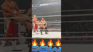 wwe cody rhodes jey uso sami zayn vs bron breakker [upl. by Anivle]