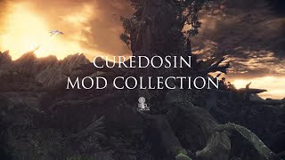 CUREDOSIN MOD MHW日本語ストーリー [upl. by Euqinahs]