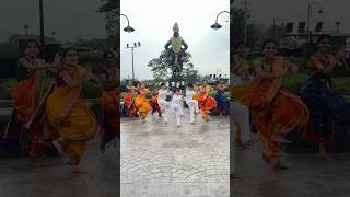 Vithu Rayachi Nagari  Ashadhi Ekadashi  Darvesh Patil  Pankaj Harad  marathisong dance shorts [upl. by Fauman]