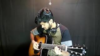 Haye mera dil  Simple Guitar Chords [upl. by Lauder]