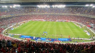 ¡Desde el ESTADIO JALISCO ¡ATLAS VS LEÓN Así se vivió el PROTOCOLO de la FINAL de la LIGA MX [upl. by Veta]