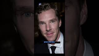 Benedict Cumberbatch Whispers of Comfort  shortsfeed youtube movie trending video quotes [upl. by Gnus]