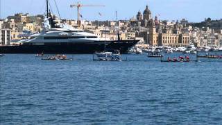 SENGLEA REGATTA 2011X GARALHOM ILBORMLIZI [upl. by Kerianne]