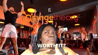 IS ORANGETHEORY FITNESS REALLY WORTH IT MY REVIEW UPDATES AND NEW ROUTINE [upl. by Virgilia669]