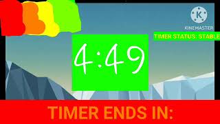 12 minute timer  no effects  fixed  by Zellan [upl. by Ahsertal]