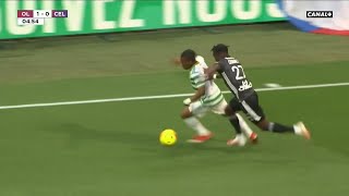 Karamoko Dembélé vs Lyon Friendly 18072020 [upl. by Lavoie]