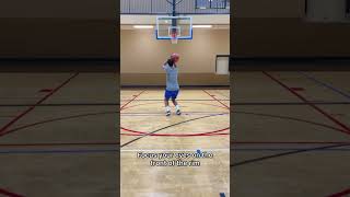 Free Throw Tips basketball skills [upl. by Maisie]